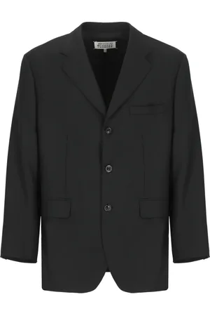 Maison Margiela Wool Jacket Classic Style