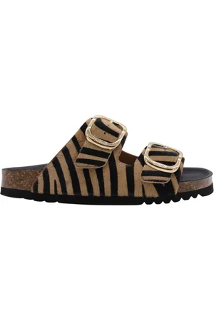 Scholl Sliders, female, , 4 UK, Comfort Slipper for Everyday Wear