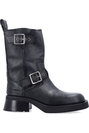 Miista Ankle Boots, female, , 7 UK, Closed Buckle Boots Aw24
