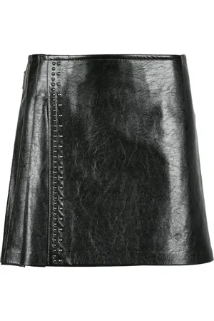 Moncler Mini Zipper Skirt