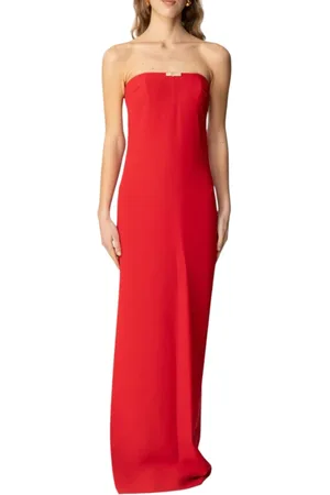 Elisabetta Franchi Stylish Blend of Polyester and Elastane