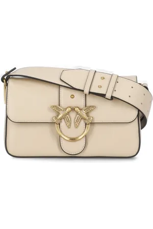Pinko Shoulder Bags, female, , ONE SIZE, Leather Shoulder Bag for Woman