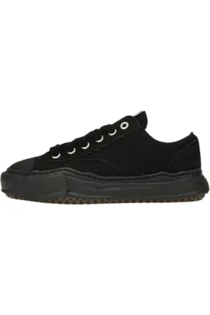 MIHARA YASUHIRO Sneakers, female, , 7 UK, Canvas Low Trainers