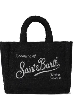 MC2 SAINT BARTH Handbags, female, , ONE SIZE, Small bag with a touch of shine