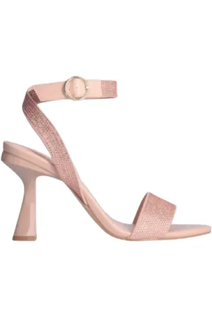 Liu Jo High Heel Sandals, female, , 6 UK, Stylish Array Large Shoes