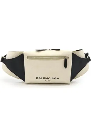 Balenciaga Pre-owned Belt Bags, unisex, , ONE SIZE, Pre-owned Canvas balenciaga-bags