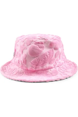 Molo Hats & Caps, unisex, , 16 Y, Cotton Blend Terry Fruit Cloche