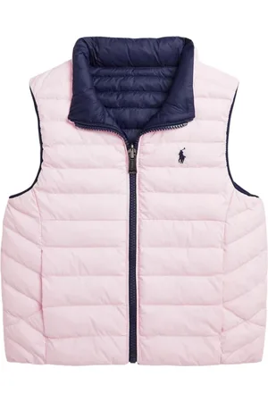Ralph Lauren Vests, female, , XL, Quilted Jacket