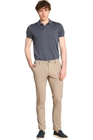 Masons Chinos, male, , S, Dynamic Chino Jogger Trousers