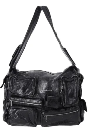 Balenciaga Pre-owned Shoulder Bags, male, , ONE SIZE, Pre-owned Leather balenciaga-bags