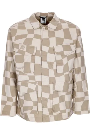 Element Casual Shirts, male, , M, Ripstop Long Sleeve Jacket Shirt