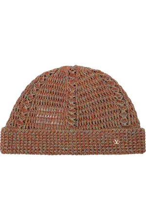 VALENTINO GARAVANI Beanies, male, , ONE SIZE, Stylish Beanie Hat