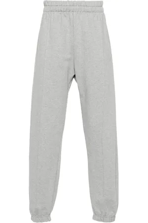 GCDS Grey Logo Joggers