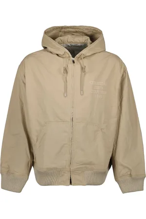 Dior Zip-throughs, male, , S, Casual Hooded Jacket 1947