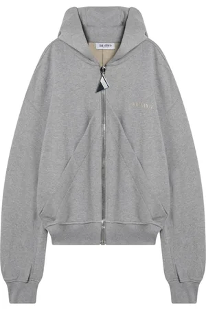The Attico Zip-throughs, female, , 2XS, Hoodie Drop2