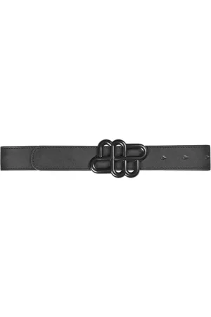 Munthe Belts, female, , S/M, Elegant Emblem Belt
