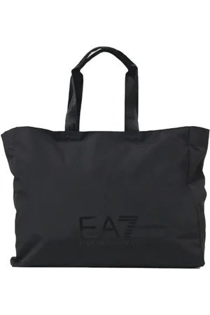 Emporio Armani Bags, unisex, , ONE SIZE, Versatile Technical Fabric Bag