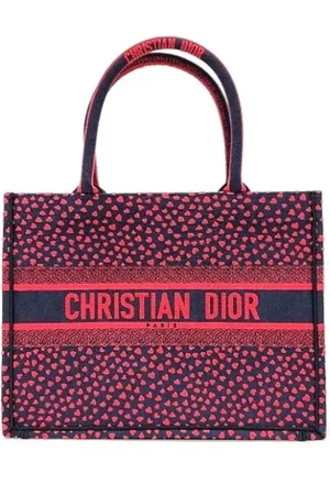 Dior Pre-owned Fabric dior-bags