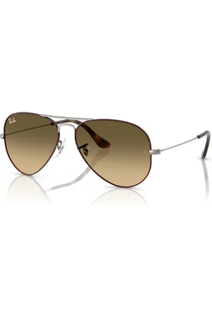 Ray-Ban Sunglasses, unisex, , 62 MM, Classic Aviator Sunglasses Gradient Lenses