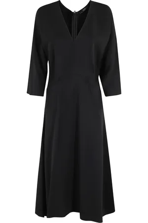 SEVENTY BY SERGIO TEGON Midi Dresses, female, , S, Cady Crepe Midi Dress