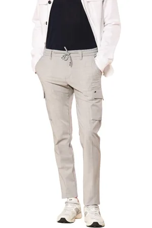 Masons Slim-fit Trousers, male, , XS, Extra Slim Fit Cargo Trousers
