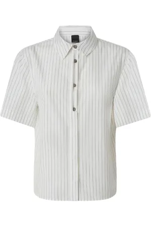 Pinko Striped Cotton Shirt