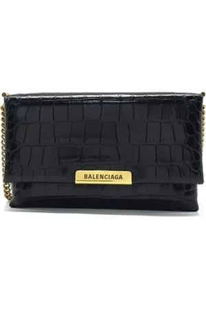 Balenciaga Pre-owned Shoulder Bags, female, , ONE SIZE, Pre-owned Leather balenciaga-bags