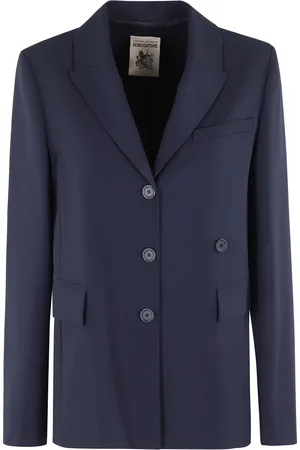 SEMICOUTURE Blazers, female, , S, Elegant Nemesi Dress