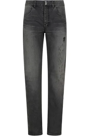Givenchy Slim-fit Jeans, male, , W30, Vintage Denim Jeans