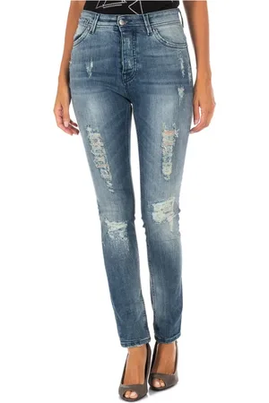 Met Skinny Jeans, female, , W25, Slim Fit Jeans
