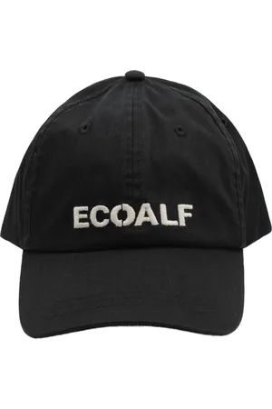 ECOALF Caps, male, , ONE SIZE, Logo Baseball Cap Cotton