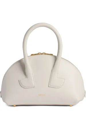 Patou Handbags, female, , ONE SIZE, Zip Top Handle Shoulder Bag