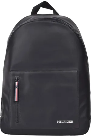 Tommy Hilfiger Backpacks, male, , ONE SIZE, Stylish Backpack with Zipper Closure