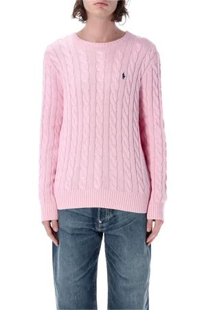 Ralph Lauren Classic Cable Knit Jumper
