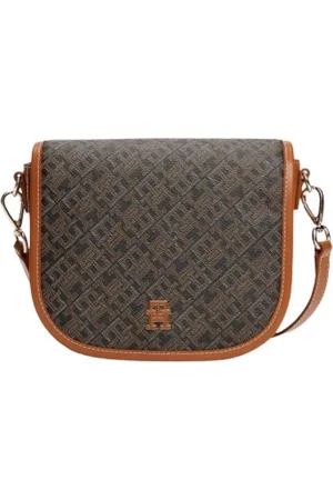 Tommy Hilfiger Cross Body Bags, female, , ONE SIZE, Monogram Compact Crossbody Bag