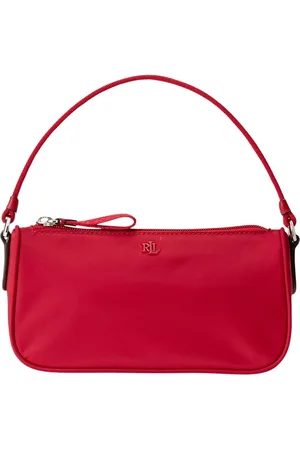 Ralph Lauren Handbags, female, , ONE SIZE, Nyln Mini BG Pouch Medium