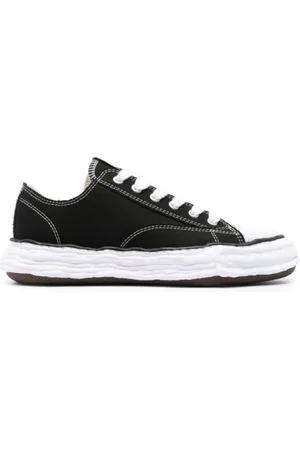 MIHARA YASUHIRO Canvas Low Top Sneaker