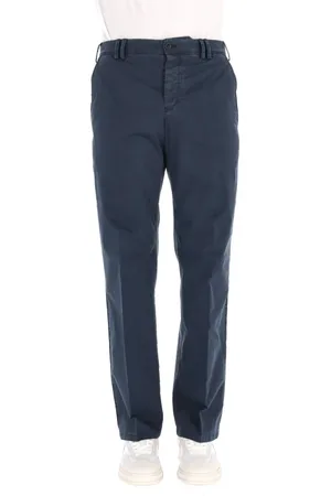 PT Torino Chinos, male, , M, Tailored Trousers Worn Out Line