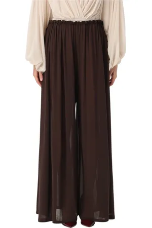 Serafini Wide Trousers, female, , 2XS, Stretch Trousers for Women