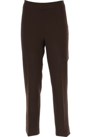 LIVIANA CONTI Cropped Trousers, female, , S, Trousers Stylish and Trendy