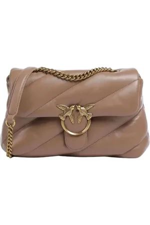 Pinko Shoulder Bags, female, , ONE SIZE, Classic Love Puff
