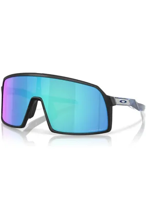 Oakley Sunglasses, unisex, , ONE SIZE, Sporty Sunglasses with Prizm Technology