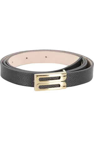 Victoria Beckham Mini Frame Belt in Leather