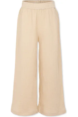 Molo Casual Trousers in Gots Cotton