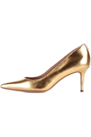 Ralph Lauren With Heel Golden