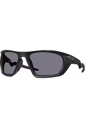 Oakley Sunglasses, unisex, , 60 MM, Matte Sunglasses with Prizm Grey Lenses