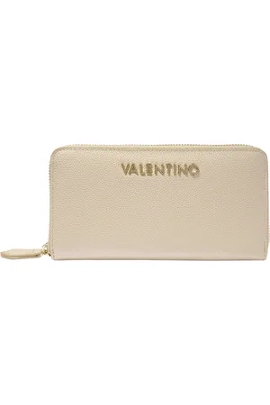 VALENTINO Girls Divina Zip Around Wallet in