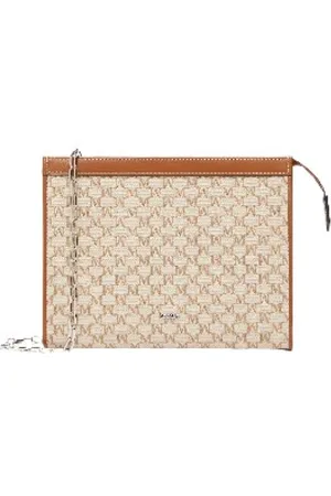 Max Mara Shoulder Bags, female, , ONE SIZE, Small Flat Envelope Bag