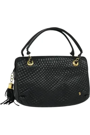 Bally Pre-owned Handbags, unisex, , ONE SIZE, Pre-owned Leather handbags