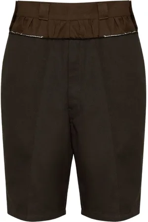 Maison Margiela Casual Shorts, female, , S, Bermuda Shorts for Women